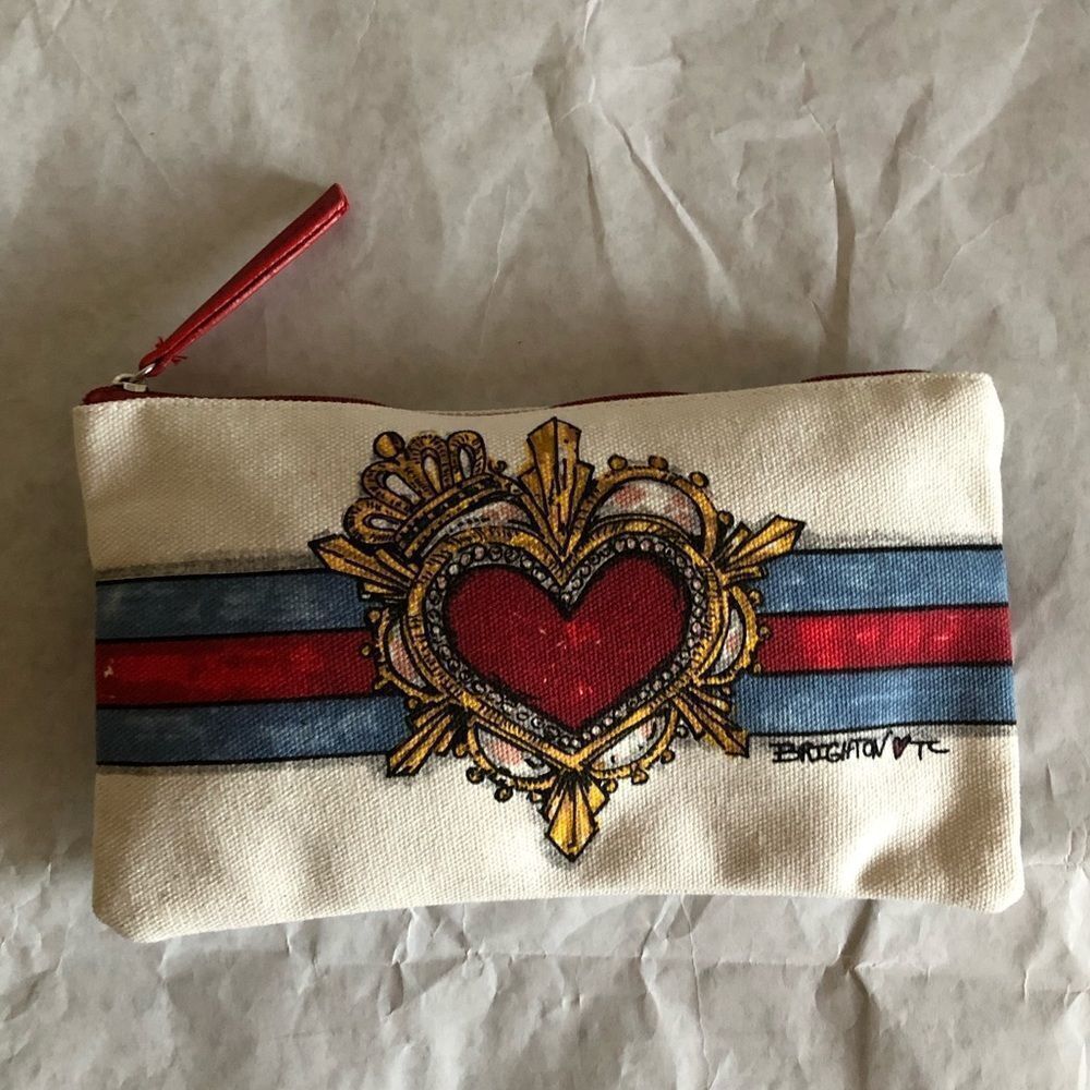 Brighton Makeup Bag